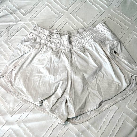 Lululemon White Shorts - Picture 4 of 8